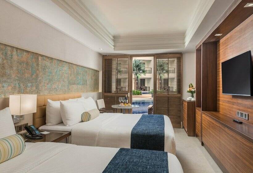 חדר דלוקס, Henann Prime Beach Resort