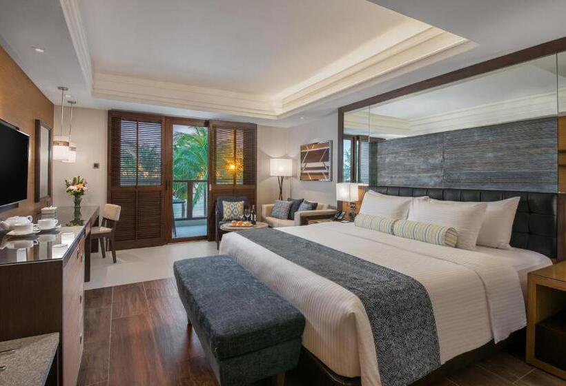 חדר סטנדרט נוף לים, Henann Prime Beach Resort