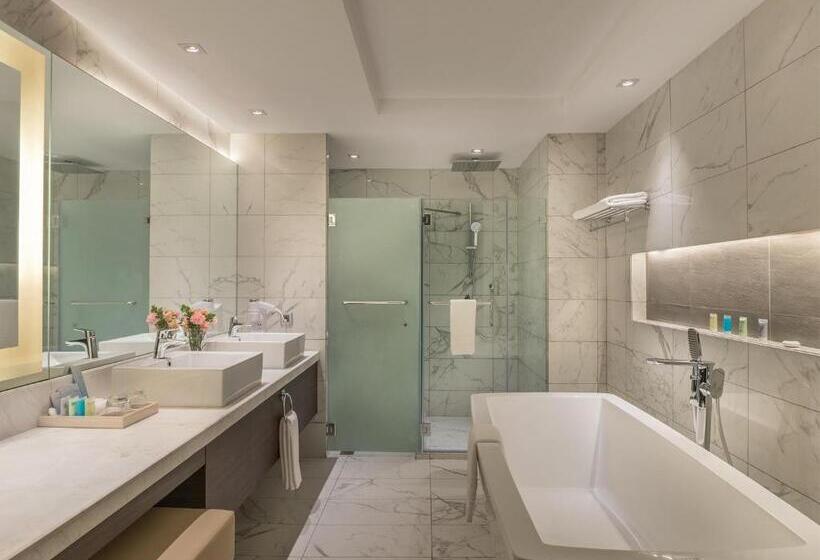 Номер Стандарт Вид на Море, Henann Prime Beach Resort