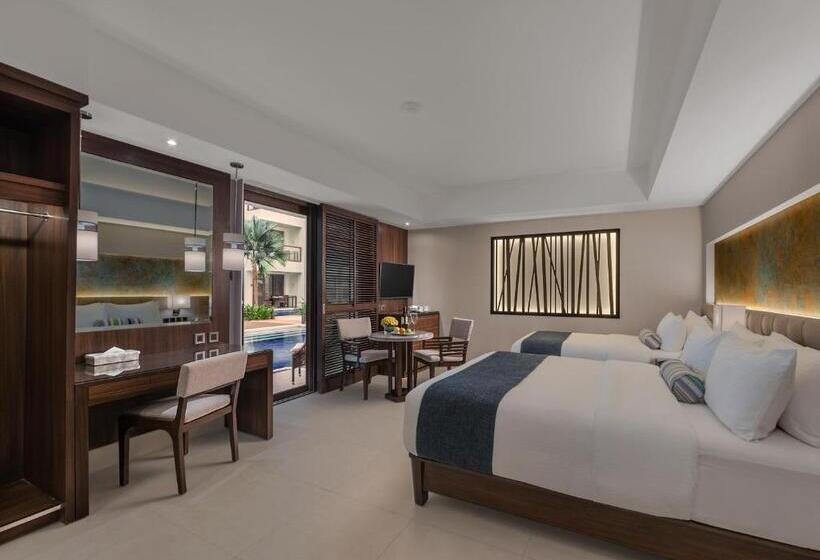 اتاق لوکس, Henann Prime Beach Resort