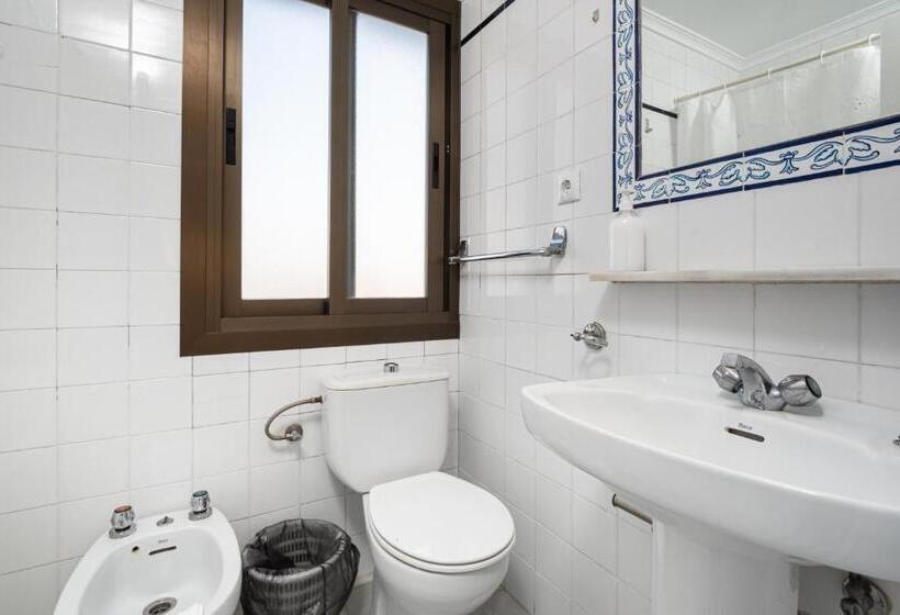 Номер Deluxe, Hostal Alicia
