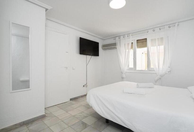 豪华房间, Hostal Alicia