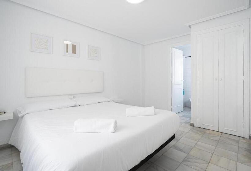 디럭스 룸, Hostal Alicia