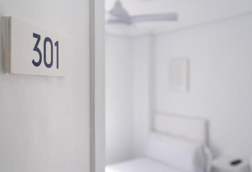 스탠다드 룸, Hostal Alicia