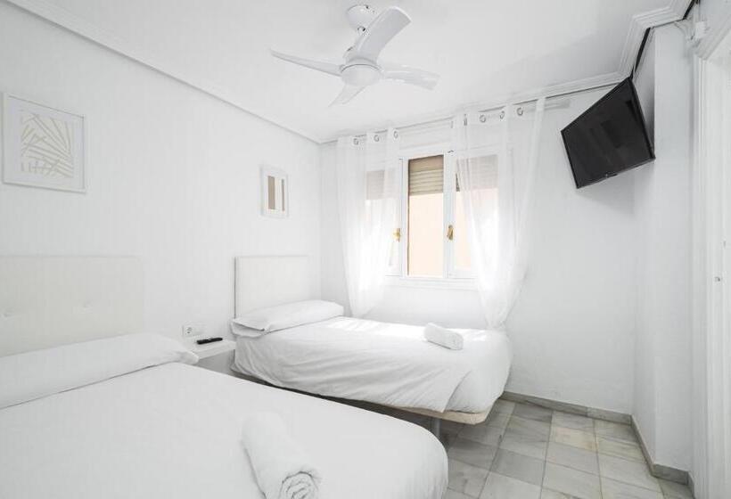 标准间, Hostal Alicia