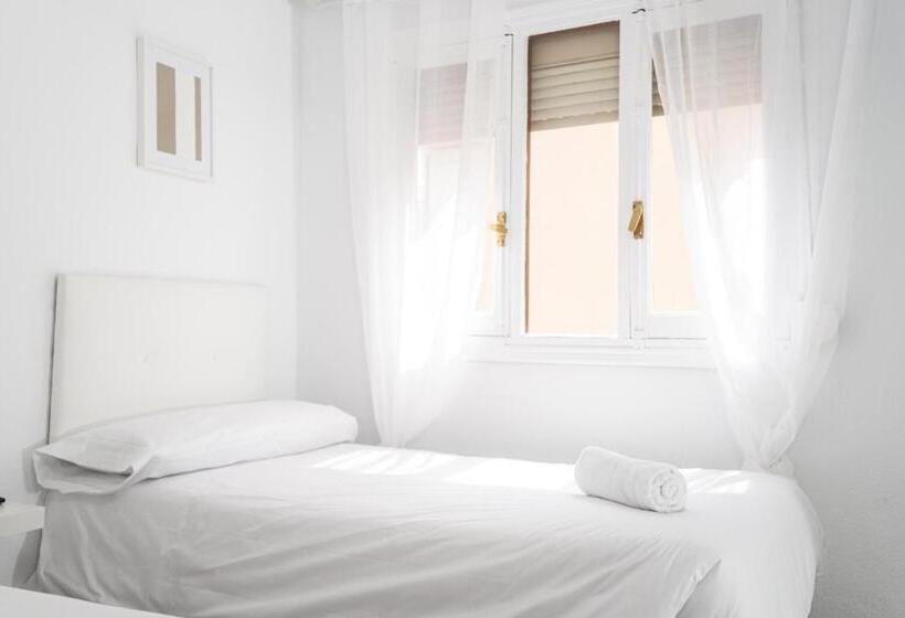 스탠다드 룸, Hostal Alicia