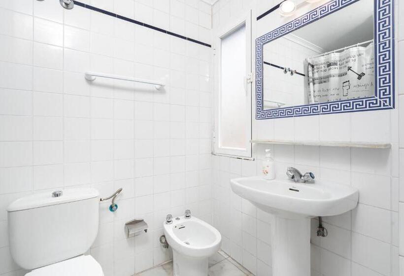 스탠다드 룸, Hostal Alicia