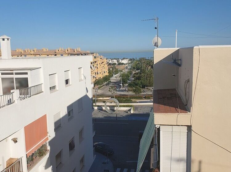 4인용 스탠다드 룸, Hostal Alicia