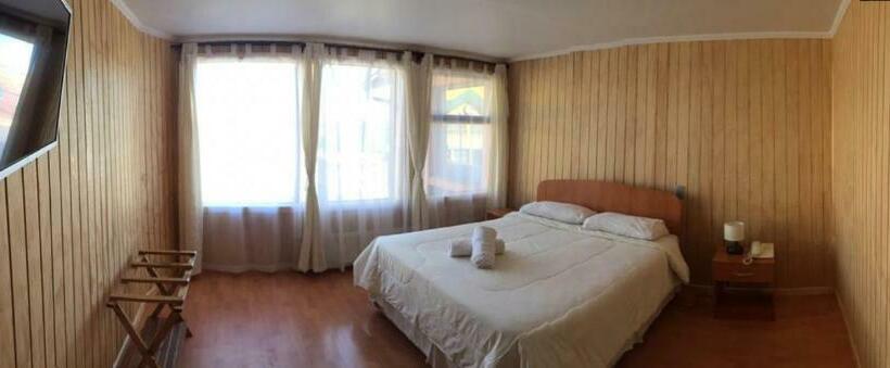 חדר סטנדרט, Agostini