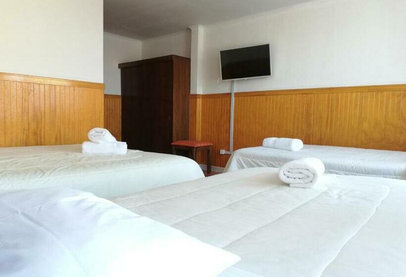 חדר סטנדרט לארבעה, Agostini