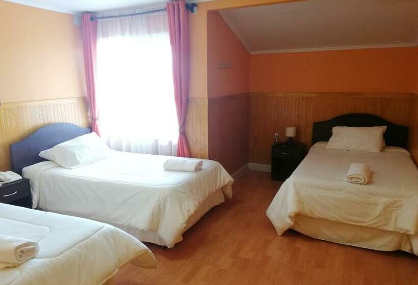 חדר סטנדרט לשלושה, Agostini