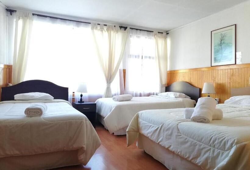 חדר סטנדרט לארבעה, Agostini