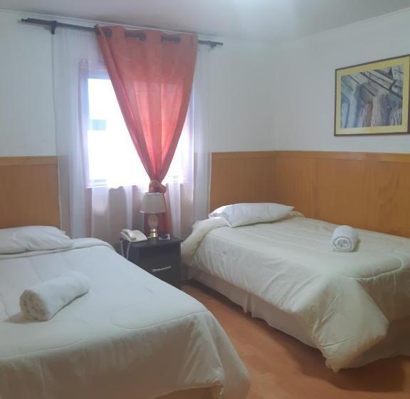 חדר סטנדרט, Agostini