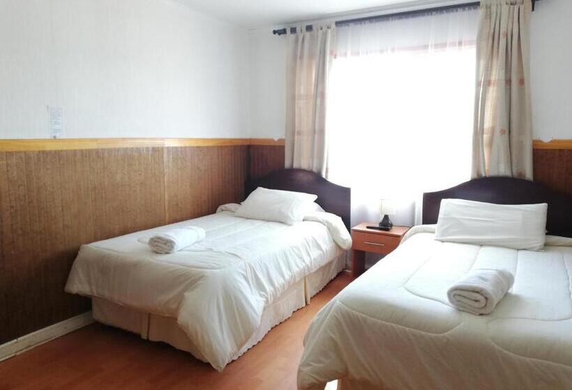 חדר סטנדרט, Agostini