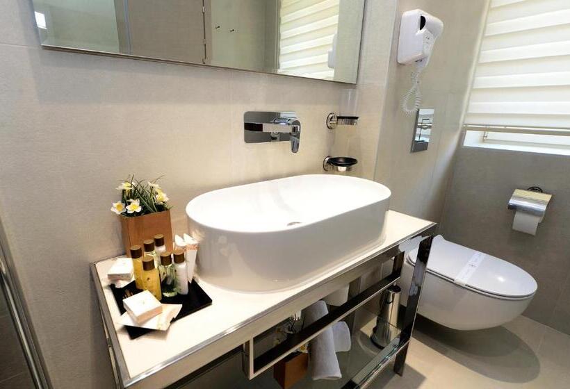 Senior Suite City View, Alexandar Square Boutique