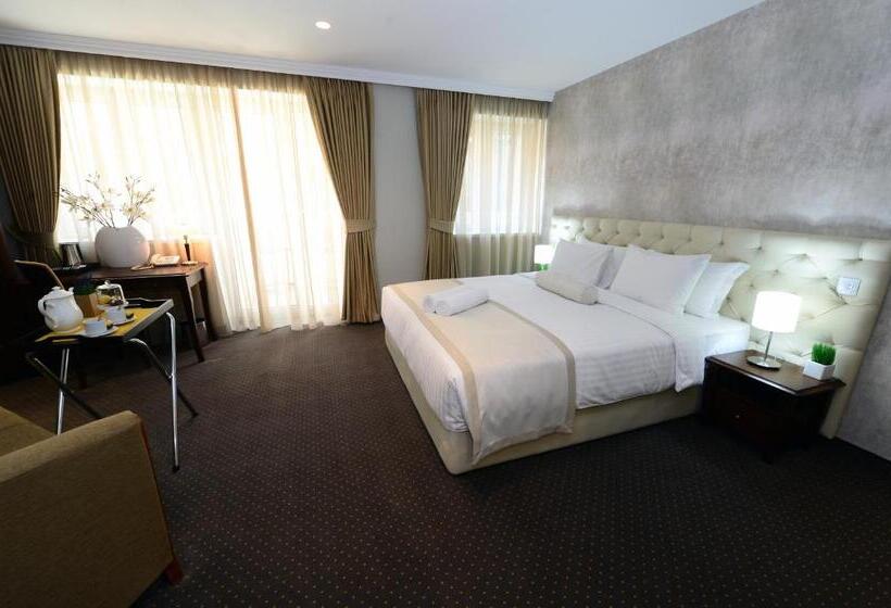 Senior Suite City View, Alexandar Square Boutique