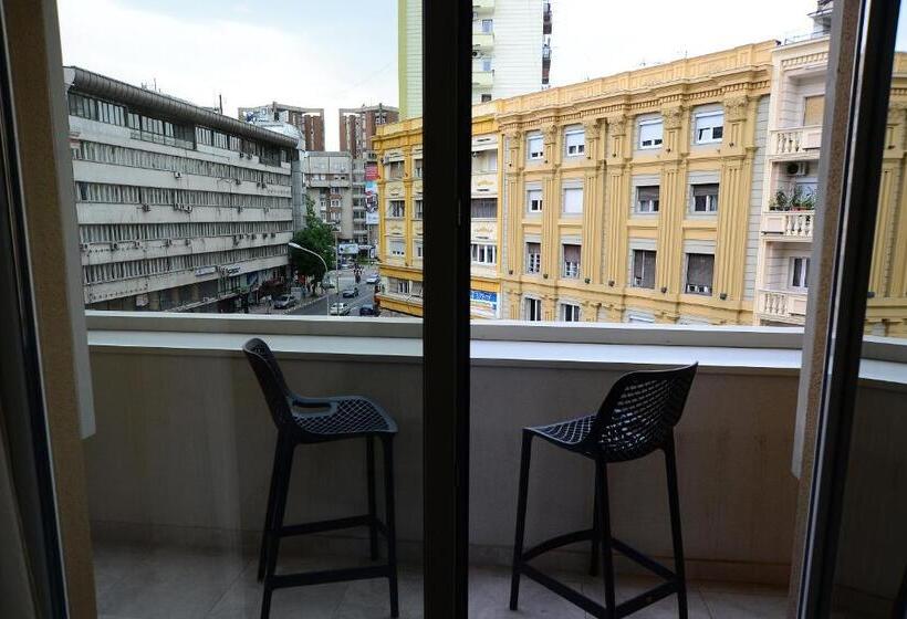 سوییت اجرایی, Alexandar Square Boutique