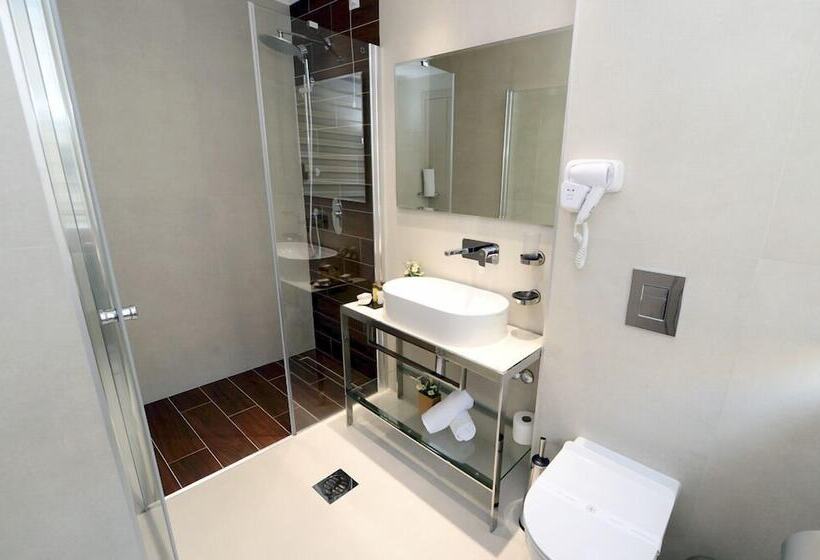 Senior Suite City View, Alexandar Square Boutique