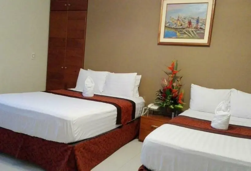 Standard Room, Bora