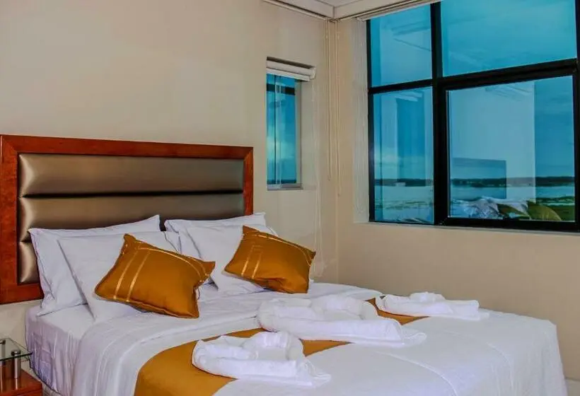 Deluxe Room, Bora