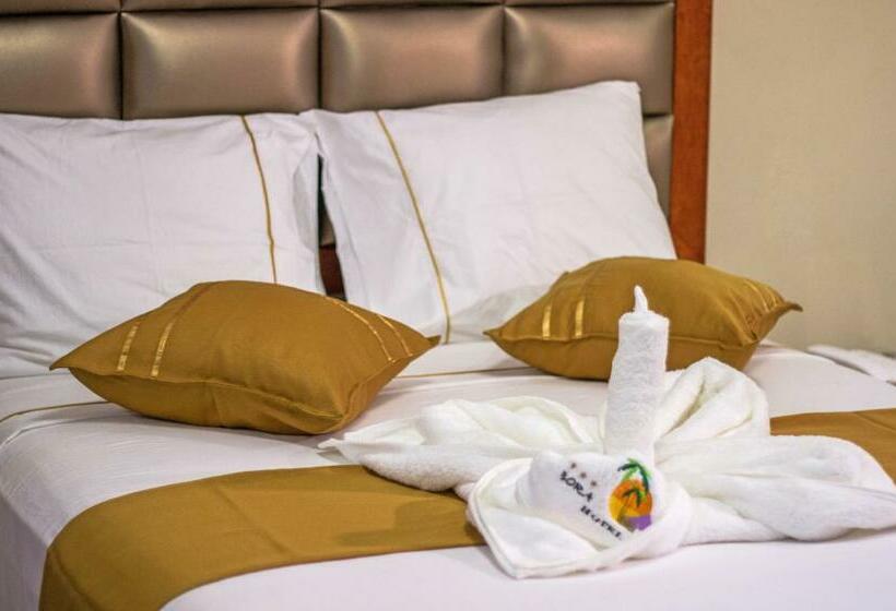 Номер Deluxe Одноместный, Bora