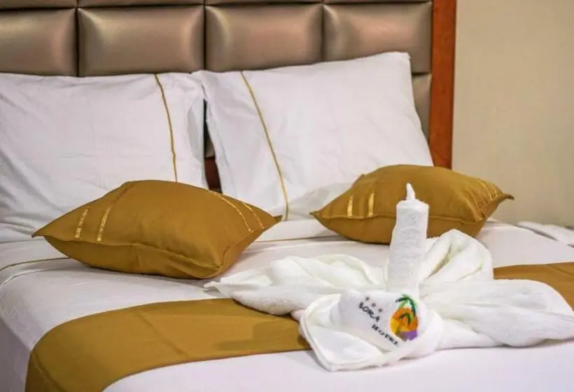 Single Deluxe Room, Bora