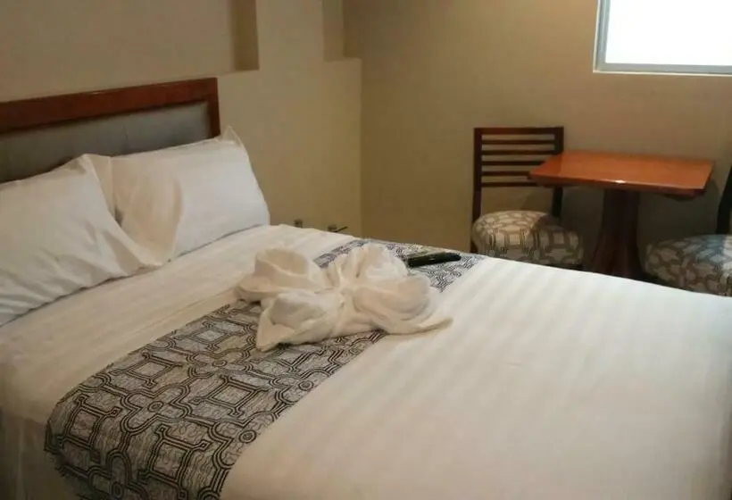 Single Deluxe Room, Bora