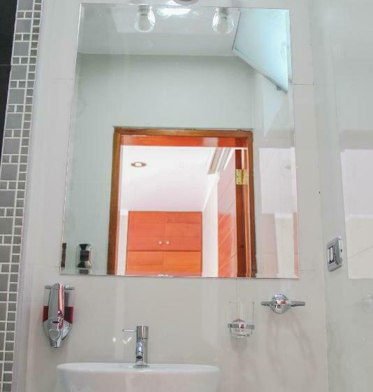 Номер Deluxe Одноместный, Bora