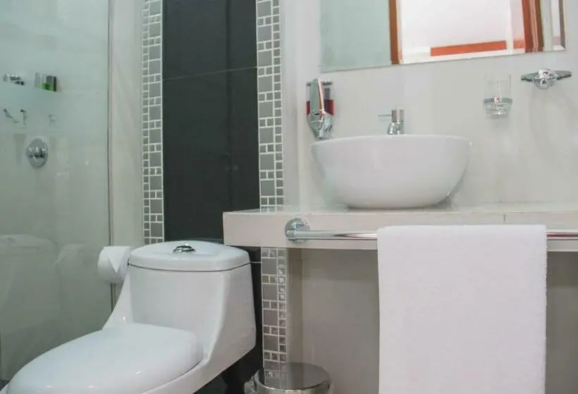 Standard Room, Bora
