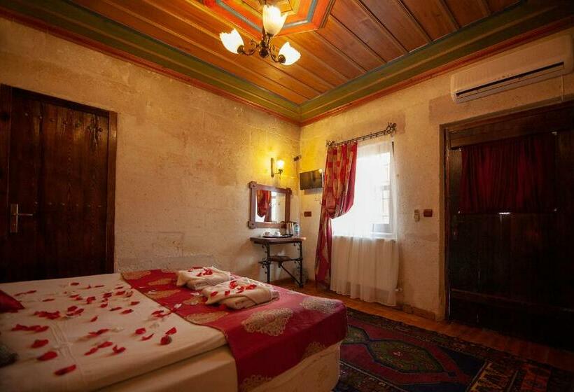 Номер Стандарт, Cappadocia Cave Rooms