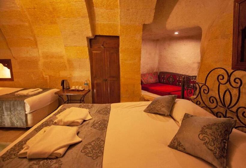 Номер Стандарт Трехместный, Cappadocia Cave Rooms