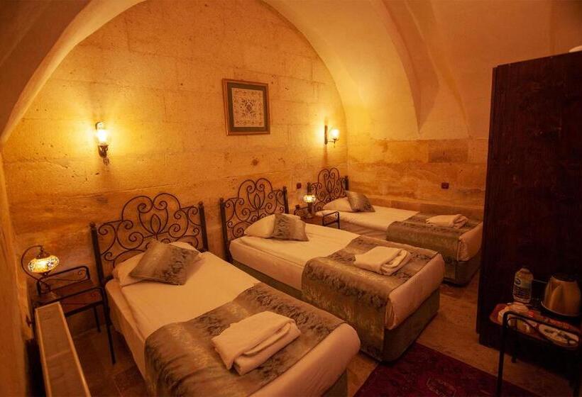 חדר סטנדרט לשלושה, Cappadocia Cave Rooms