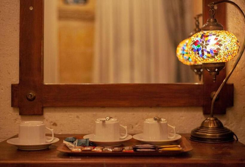 חדר בסיסי, Cappadocia Cave Rooms