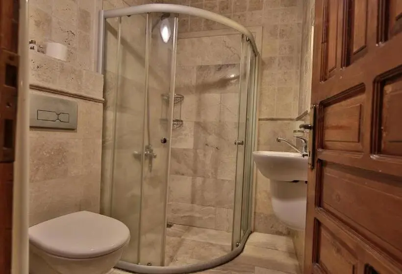Basic-huone, Cappadocia Cave Rooms