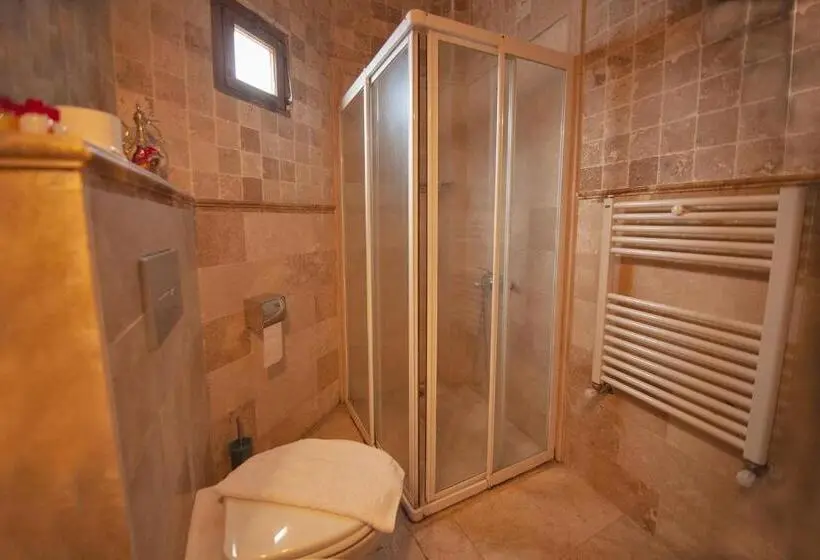 Standard Kolmen Hengen Huone, Cappadocia Cave Rooms