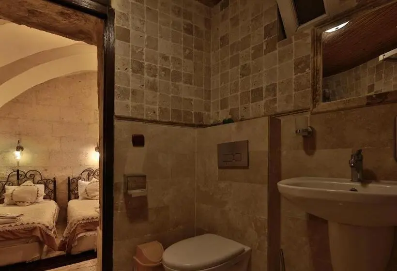 Basic-huone, Cappadocia Cave Rooms