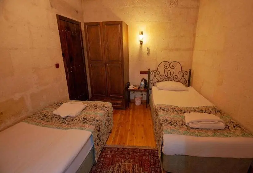 Basic-huone, Cappadocia Cave Rooms