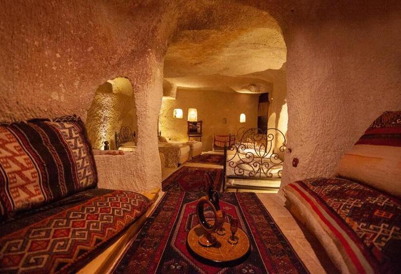 סוויטה משפחתית, Cappadocia Cave Rooms