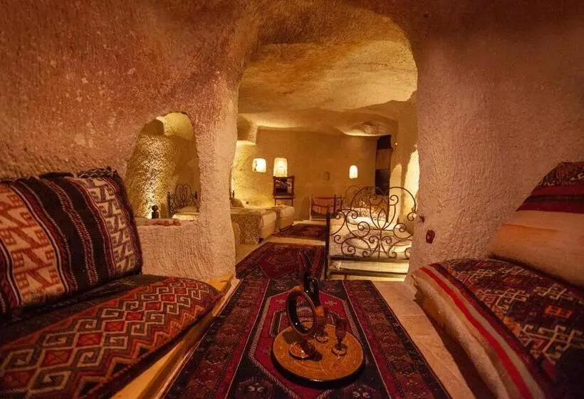Perhesviitti, Cappadocia Cave Rooms