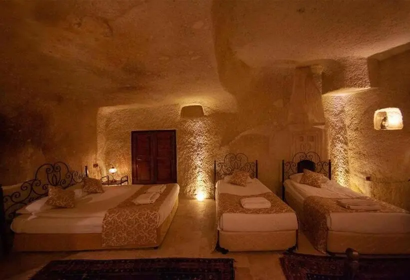 Perhesviitti, Cappadocia Cave Rooms