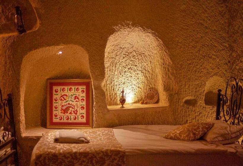 סוויטה משפחתית, Cappadocia Cave Rooms