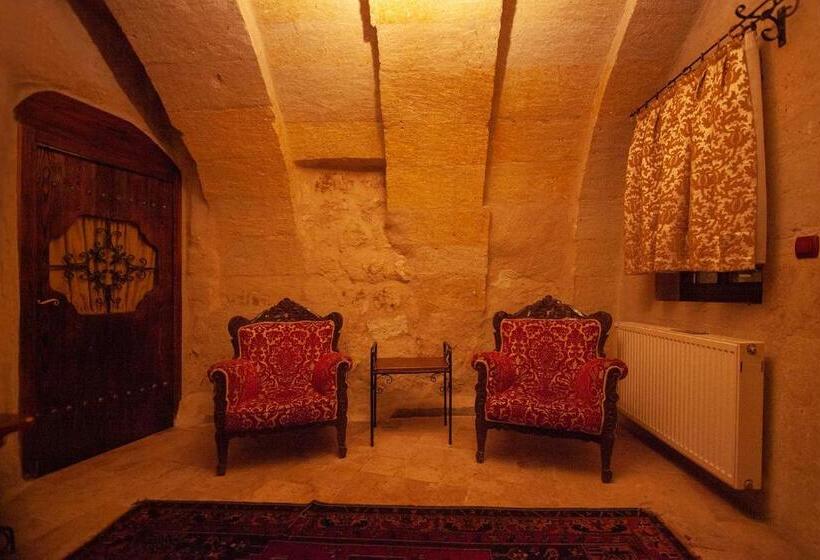 סוויטה משפחתית, Cappadocia Cave Rooms