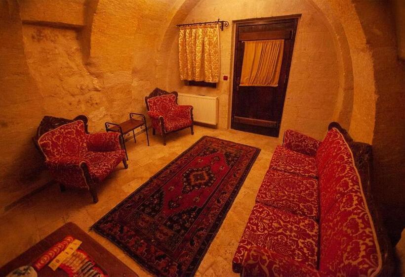 סוויטה משפחתית, Cappadocia Cave Rooms