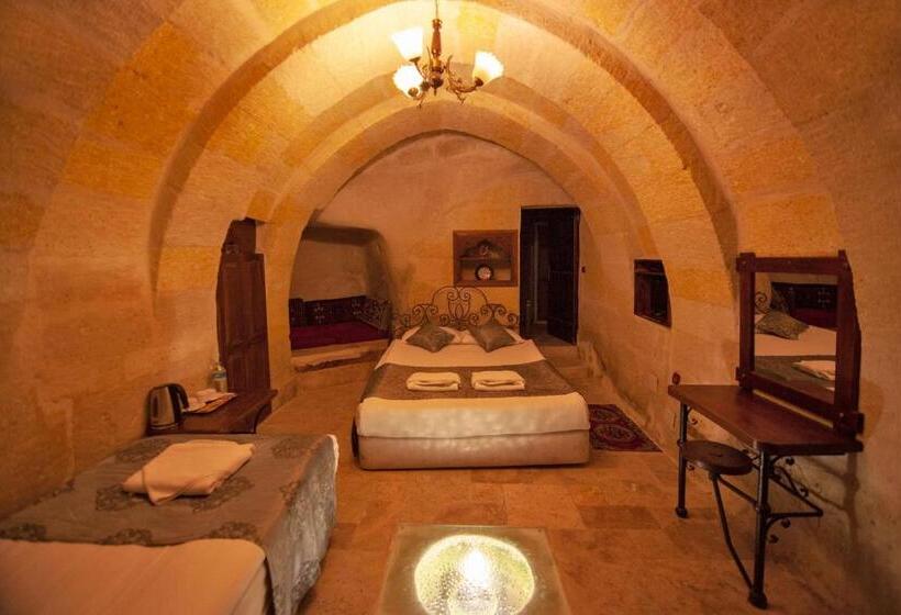 Номер Стандарт Трехместный, Cappadocia Cave Rooms