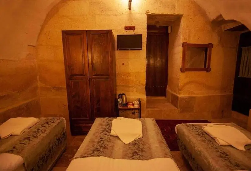 Standard Kolmen Hengen Huone, Cappadocia Cave Rooms
