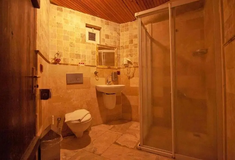 Standard Kolmen Hengen Huone, Cappadocia Cave Rooms