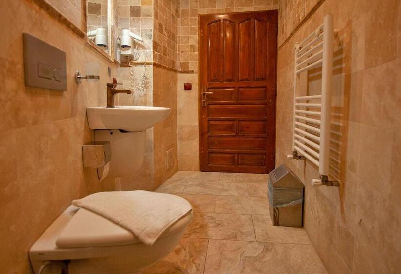 סוויטה משפחתית, Cappadocia Cave Rooms