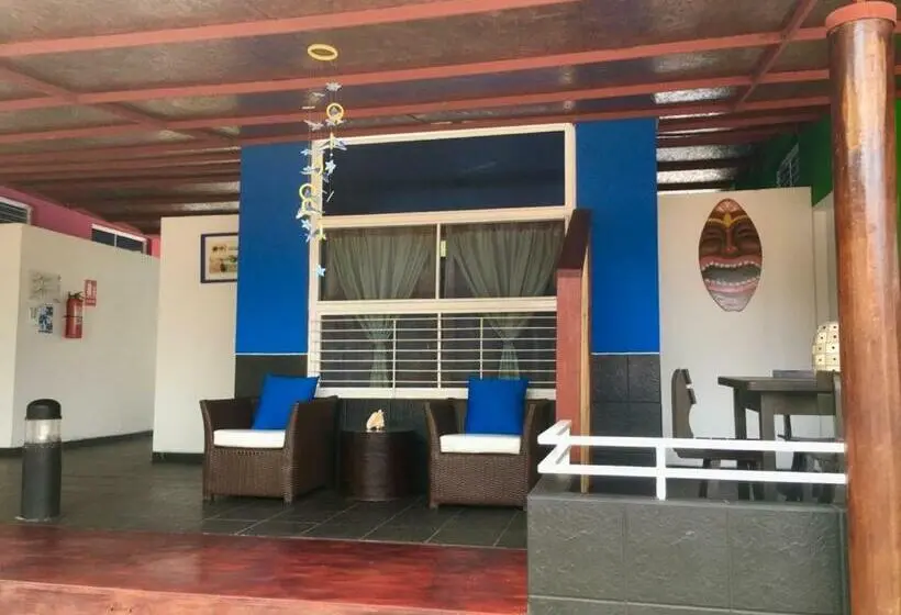 ファミリールーム, Casa Playa Zorritos