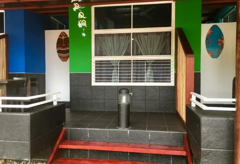 ファミリールーム, Casa Playa Zorritos
