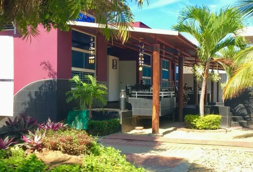 ファミリールーム, Casa Playa Zorritos